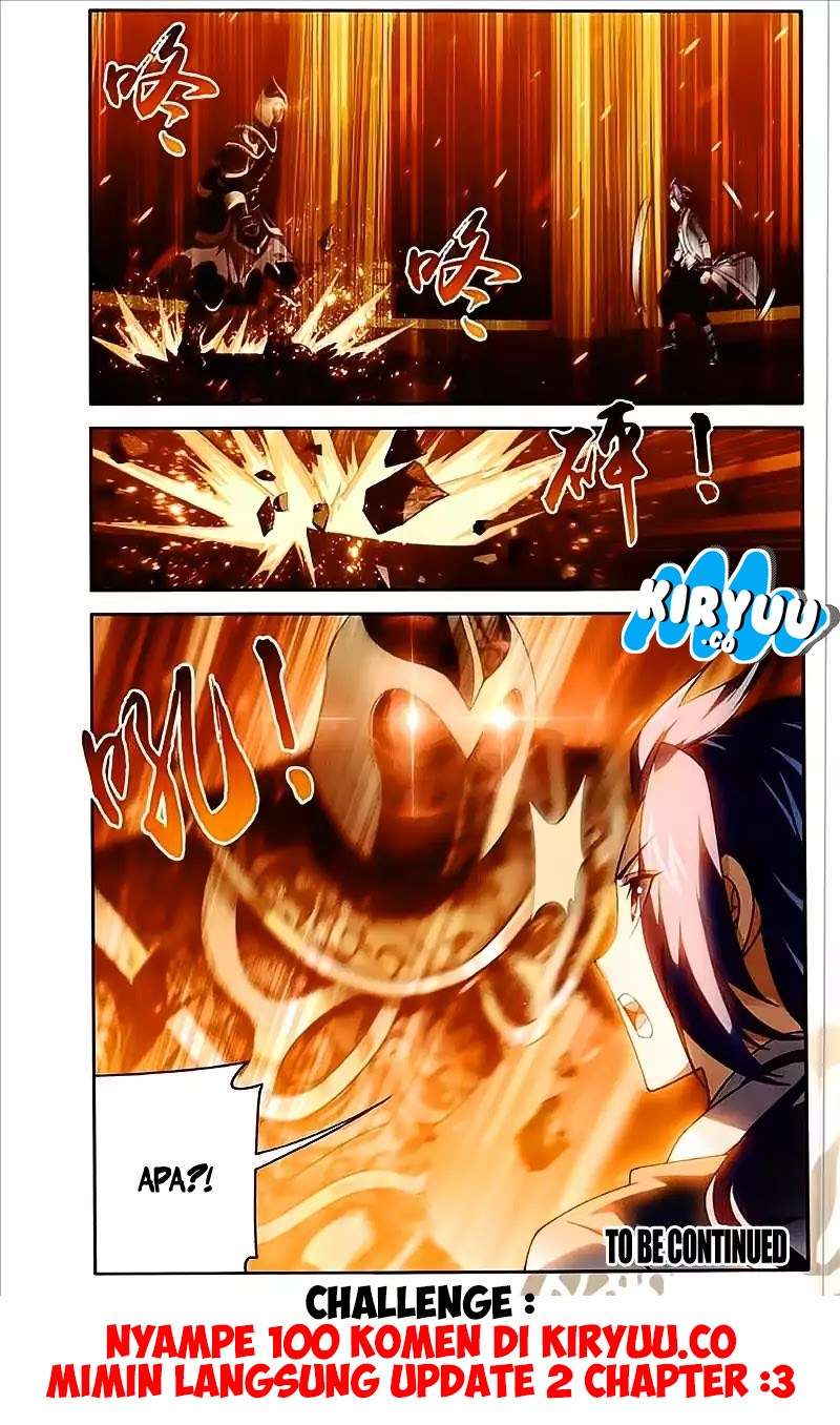 The Great Ruler Chapter 75 - halaman 22