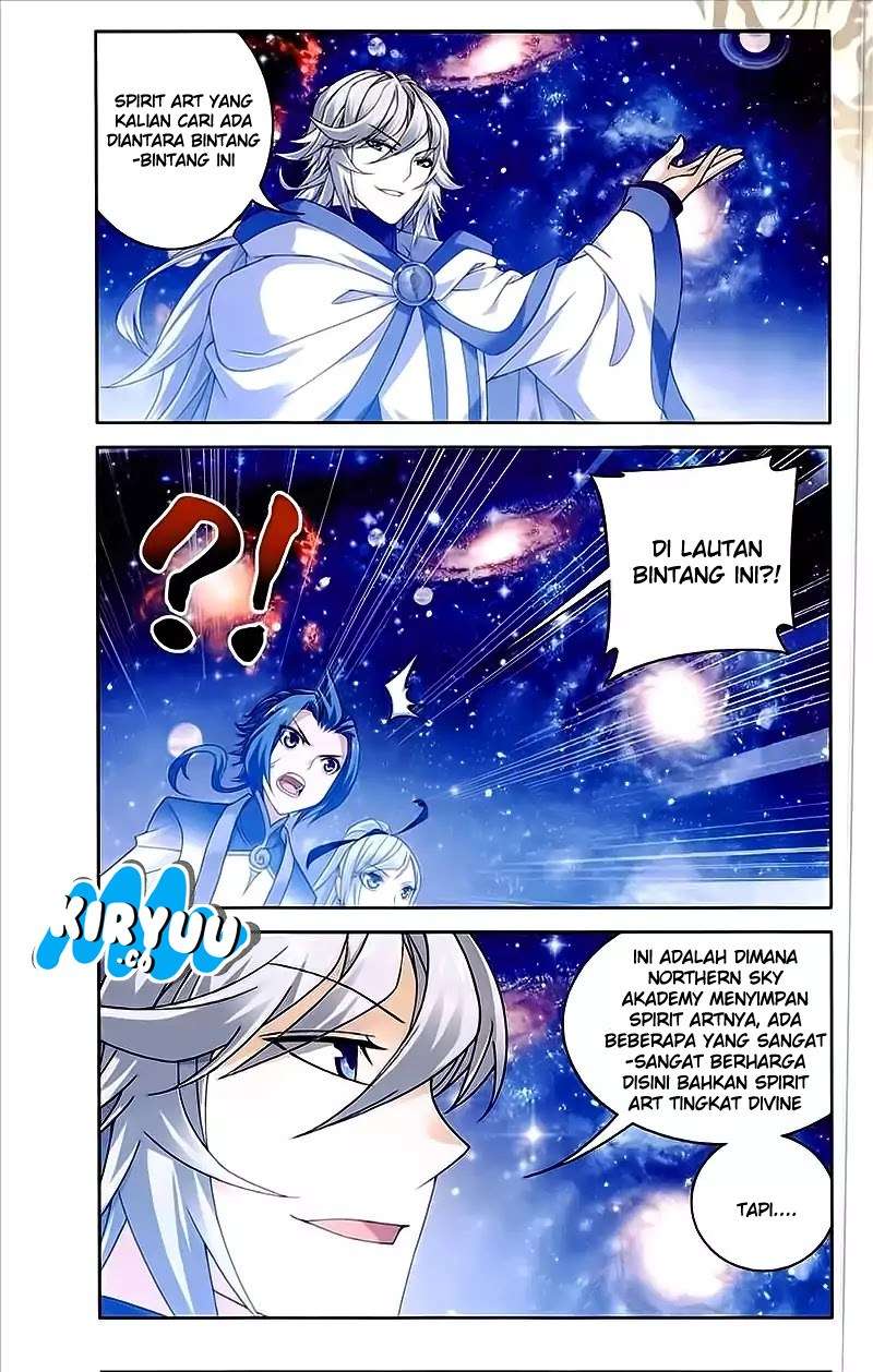 The Great Ruler Chapter 75 - halaman 4