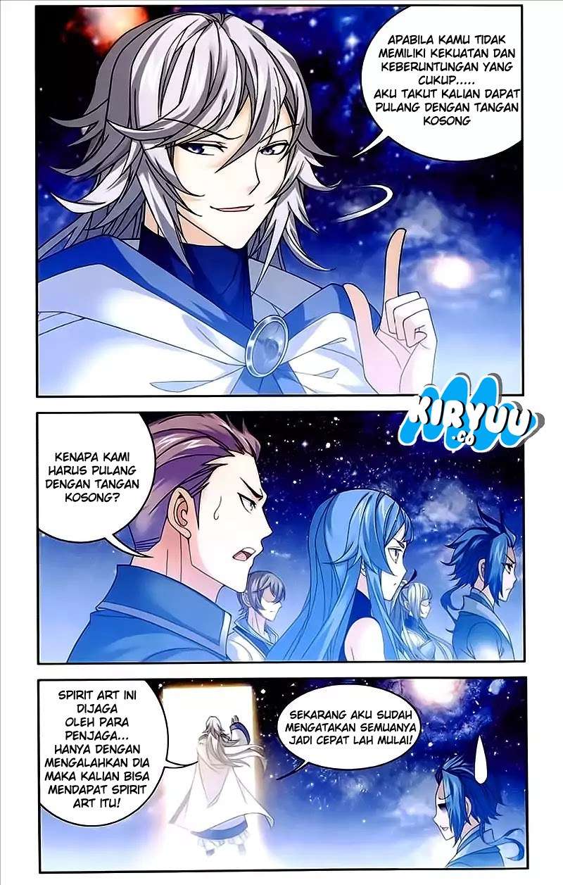 The Great Ruler Chapter 75 - halaman 5