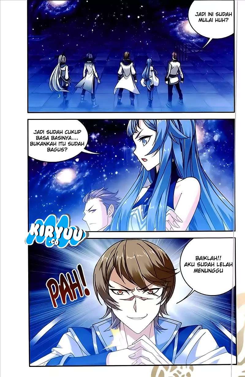 The Great Ruler Chapter 75 - halaman 6