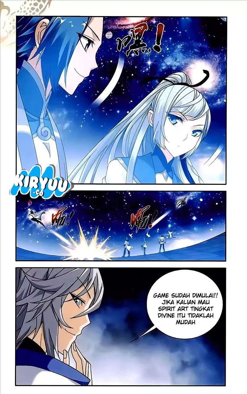 The Great Ruler Chapter 75 - halaman 7