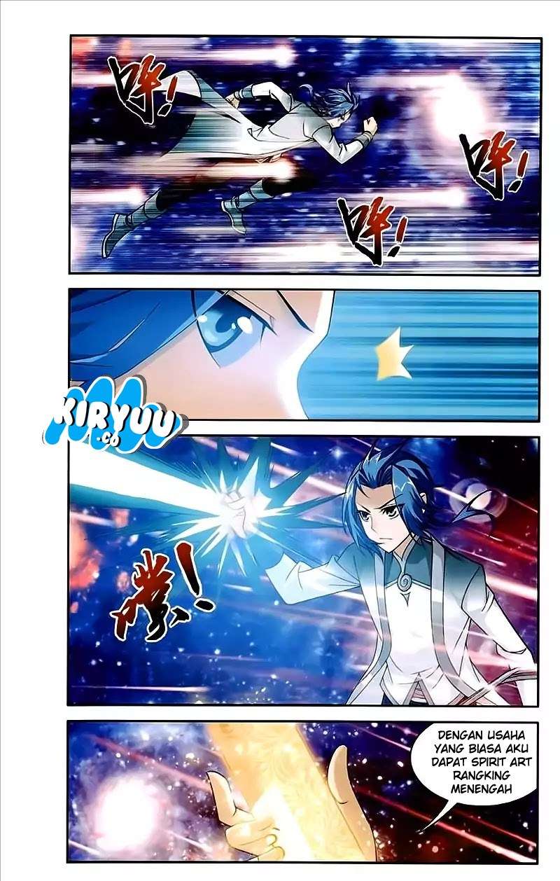 The Great Ruler Chapter 75 - halaman 8