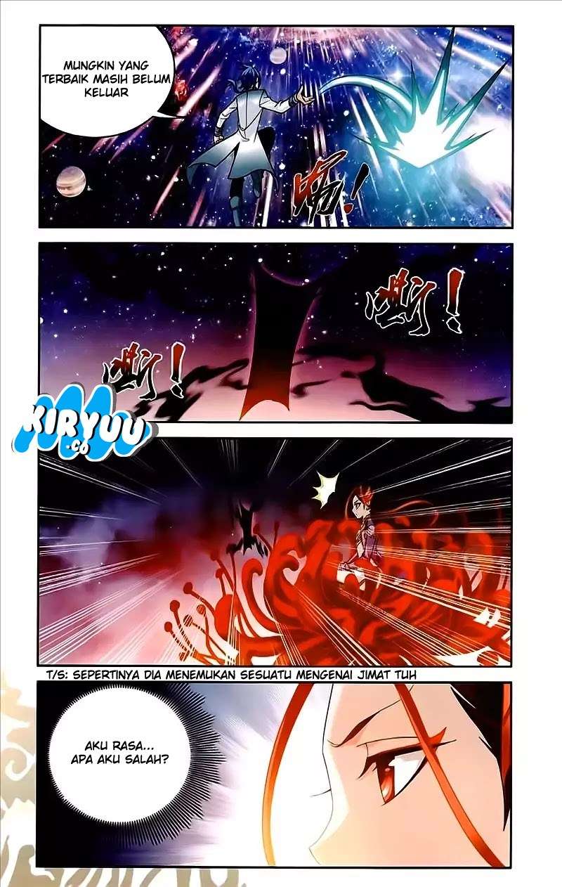 The Great Ruler Chapter 75 - halaman 9