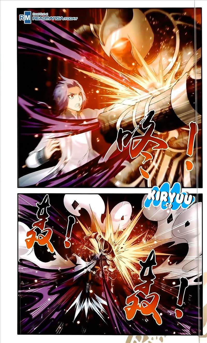 The Great Ruler Chapter 76 - halaman 10