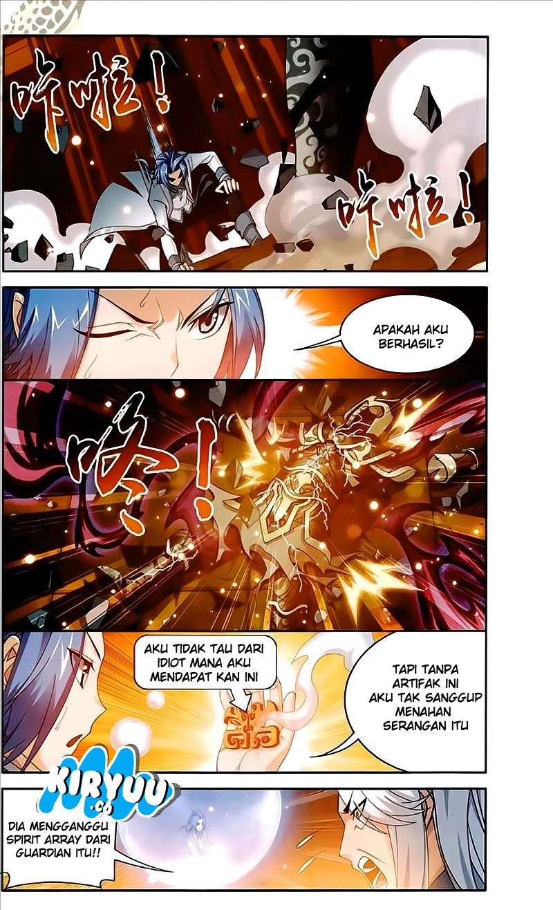 The Great Ruler Chapter 76 - halaman 11