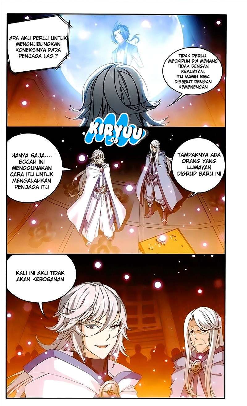 The Great Ruler Chapter 76 - halaman 12