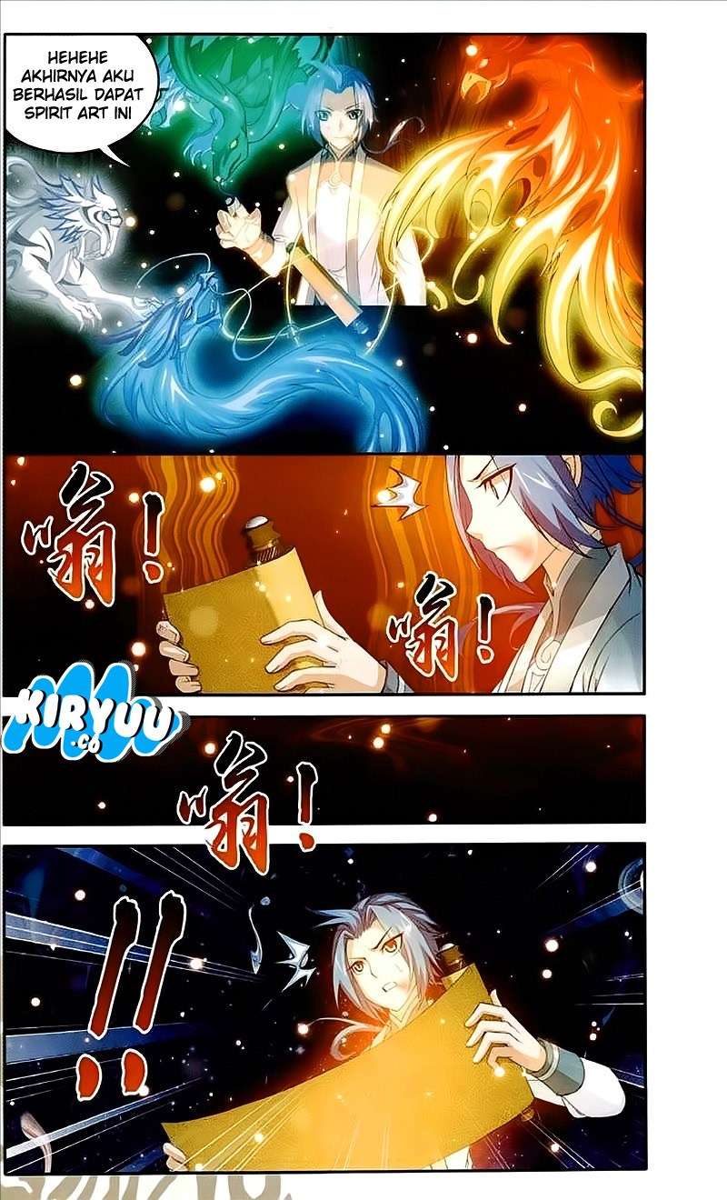 The Great Ruler Chapter 76 - halaman 13