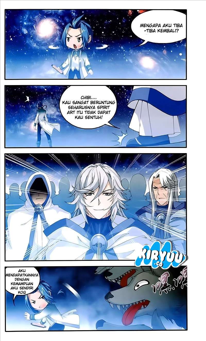 The Great Ruler Chapter 76 - halaman 14