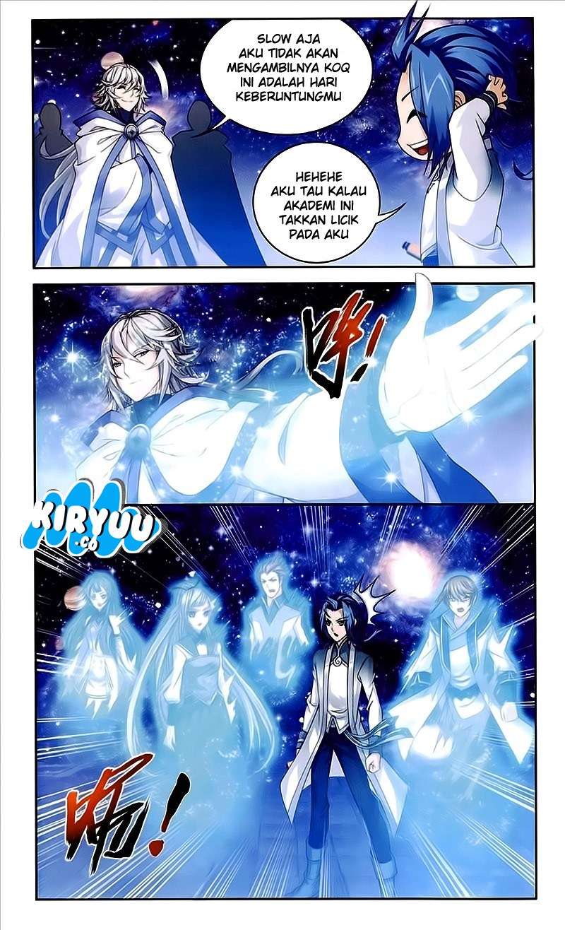 The Great Ruler Chapter 76 - halaman 15