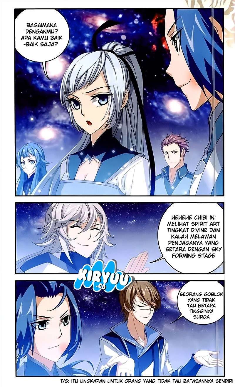 The Great Ruler Chapter 76 - halaman 16