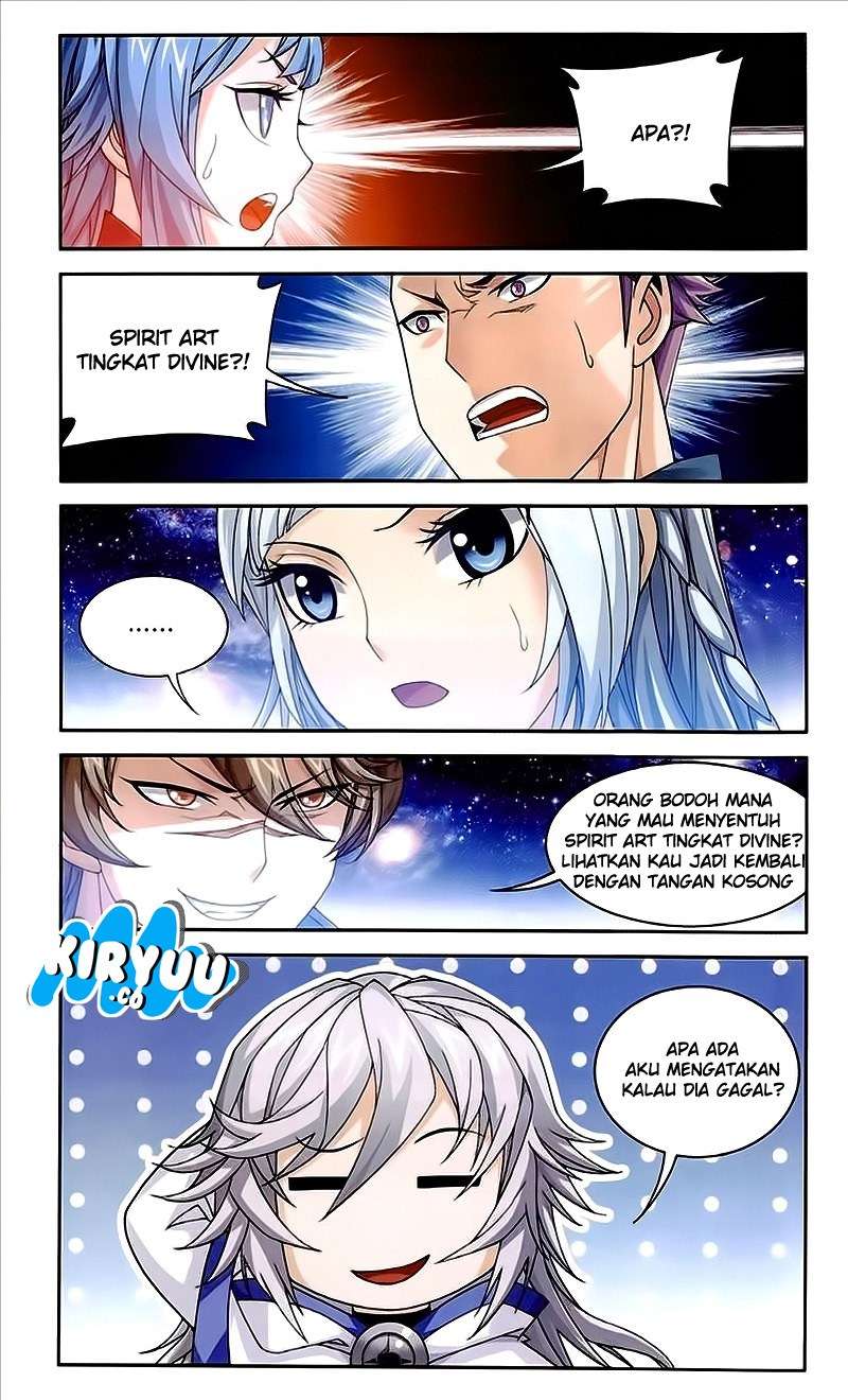 The Great Ruler Chapter 76 - halaman 17