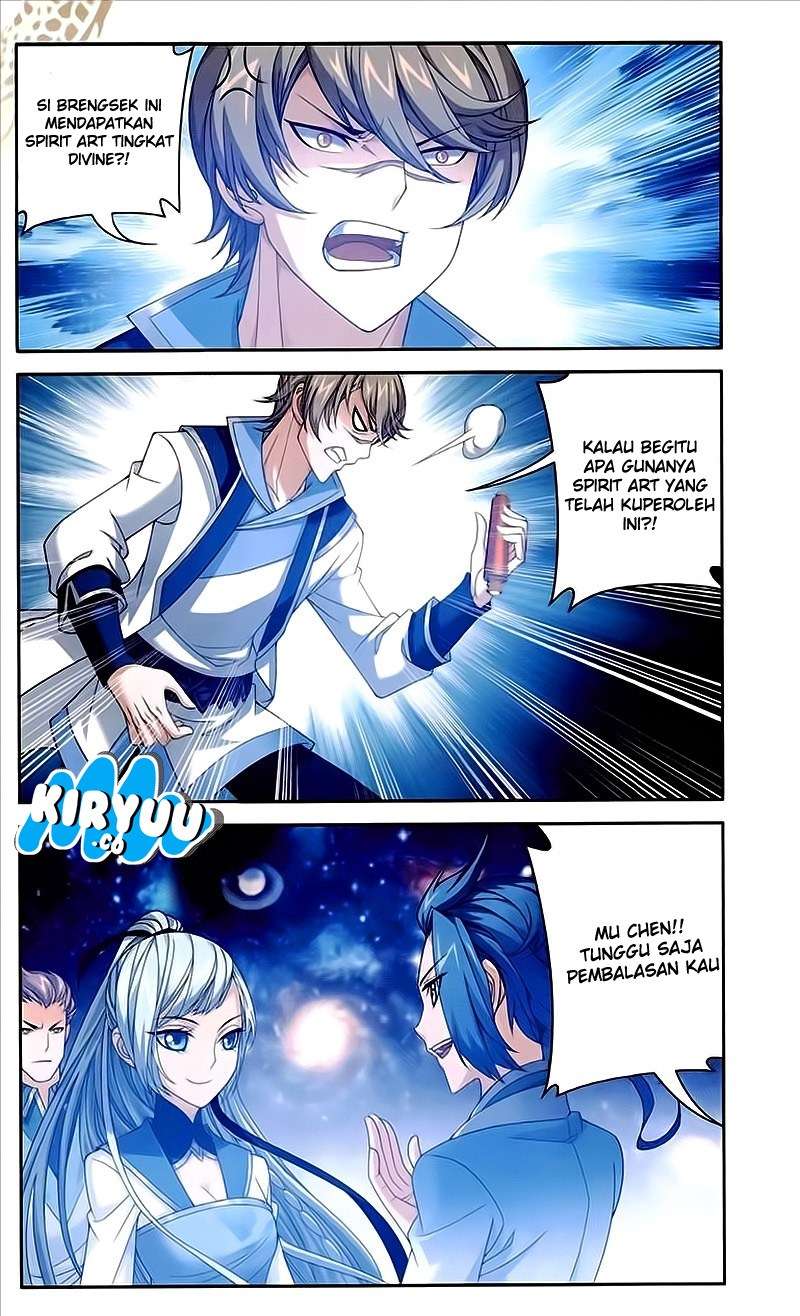The Great Ruler Chapter 76 - halaman 19