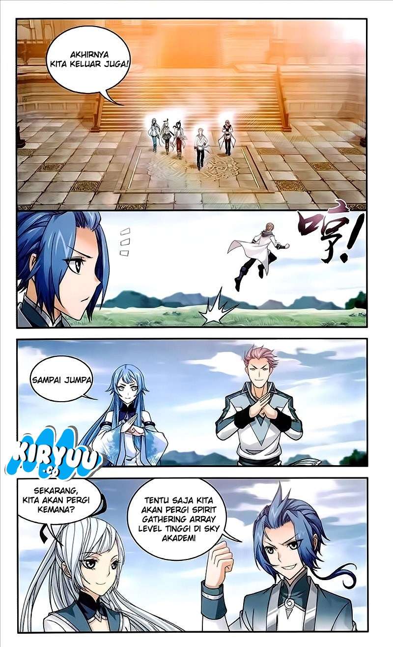 The Great Ruler Chapter 76 - halaman 20