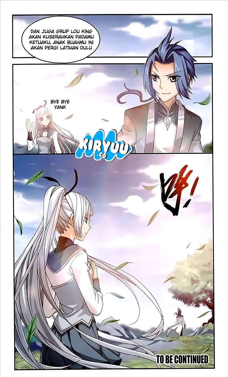 The Great Ruler Chapter 76 - halaman 22