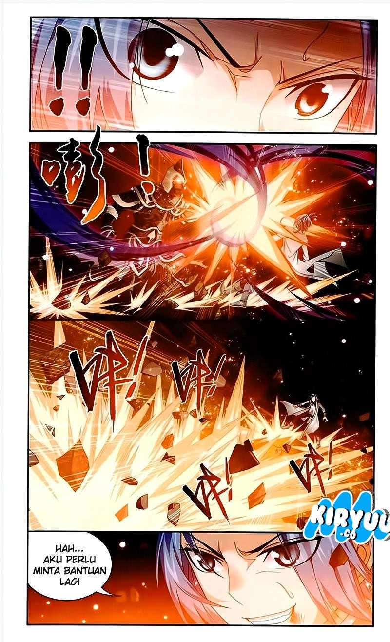 The Great Ruler Chapter 76 - halaman 4