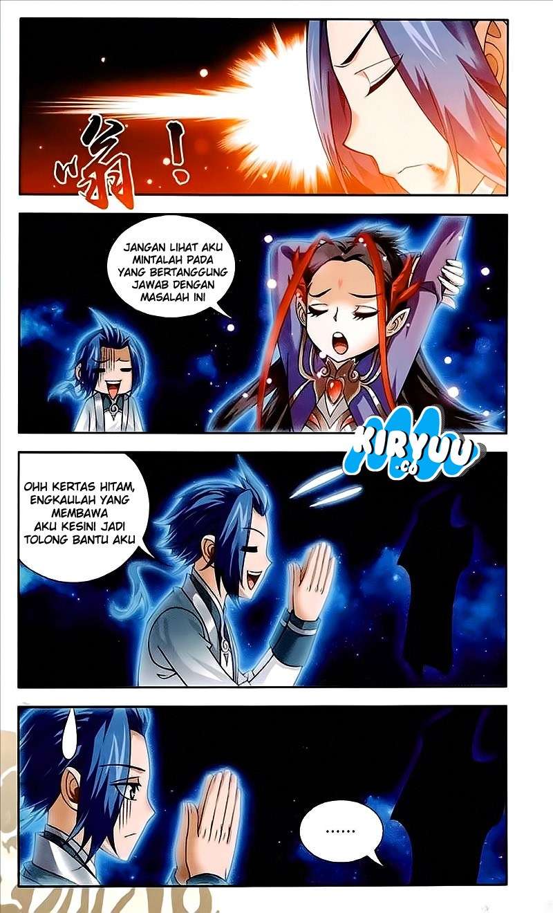 The Great Ruler Chapter 76 - halaman 5