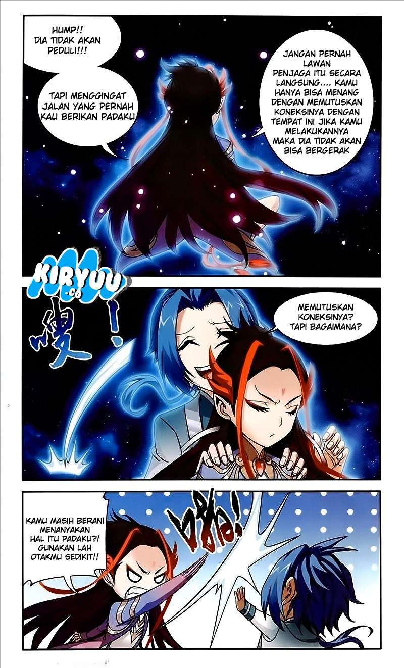 The Great Ruler Chapter 76 - halaman 6