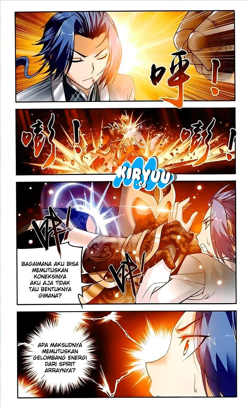 The Great Ruler Chapter 76 - halaman 7