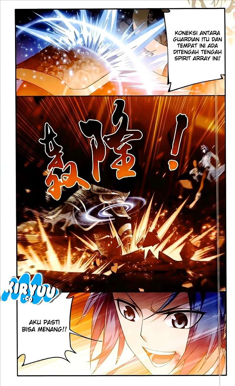 The Great Ruler Chapter 76 - halaman 8
