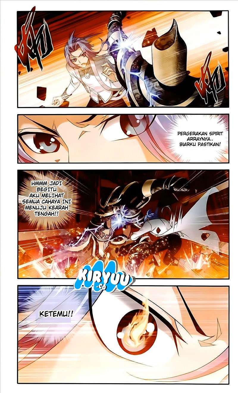 The Great Ruler Chapter 76 - halaman 9