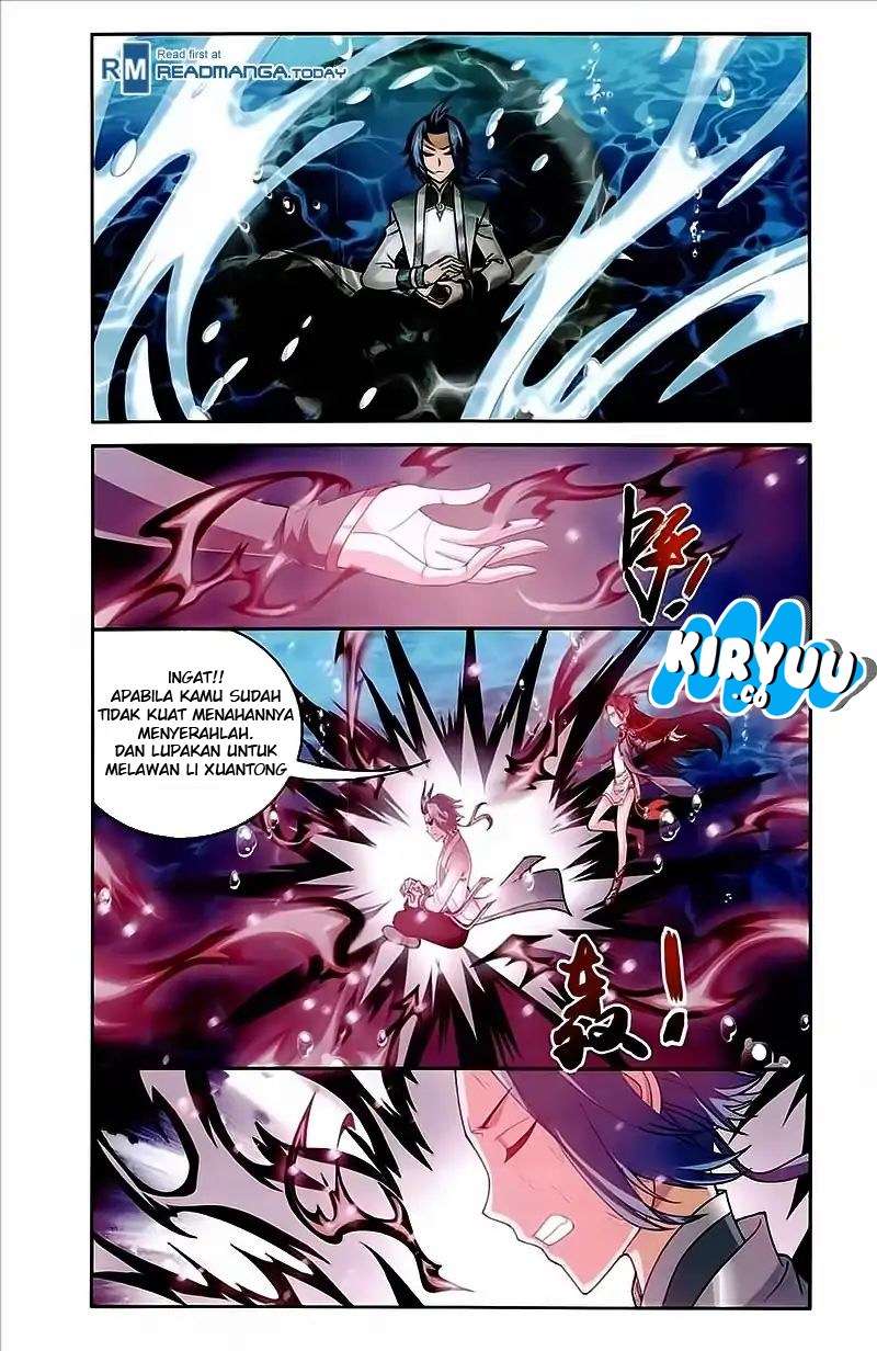 The Great Ruler Chapter 77 - halaman 10