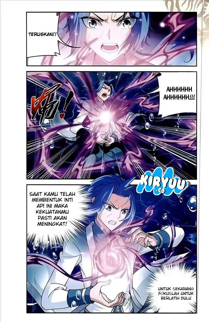 The Great Ruler Chapter 77 - halaman 12