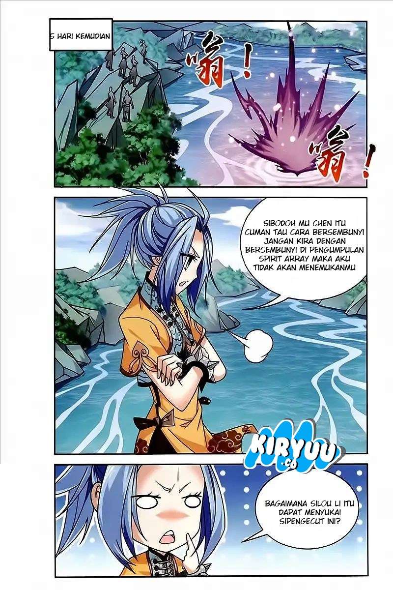 The Great Ruler Chapter 77 - halaman 13