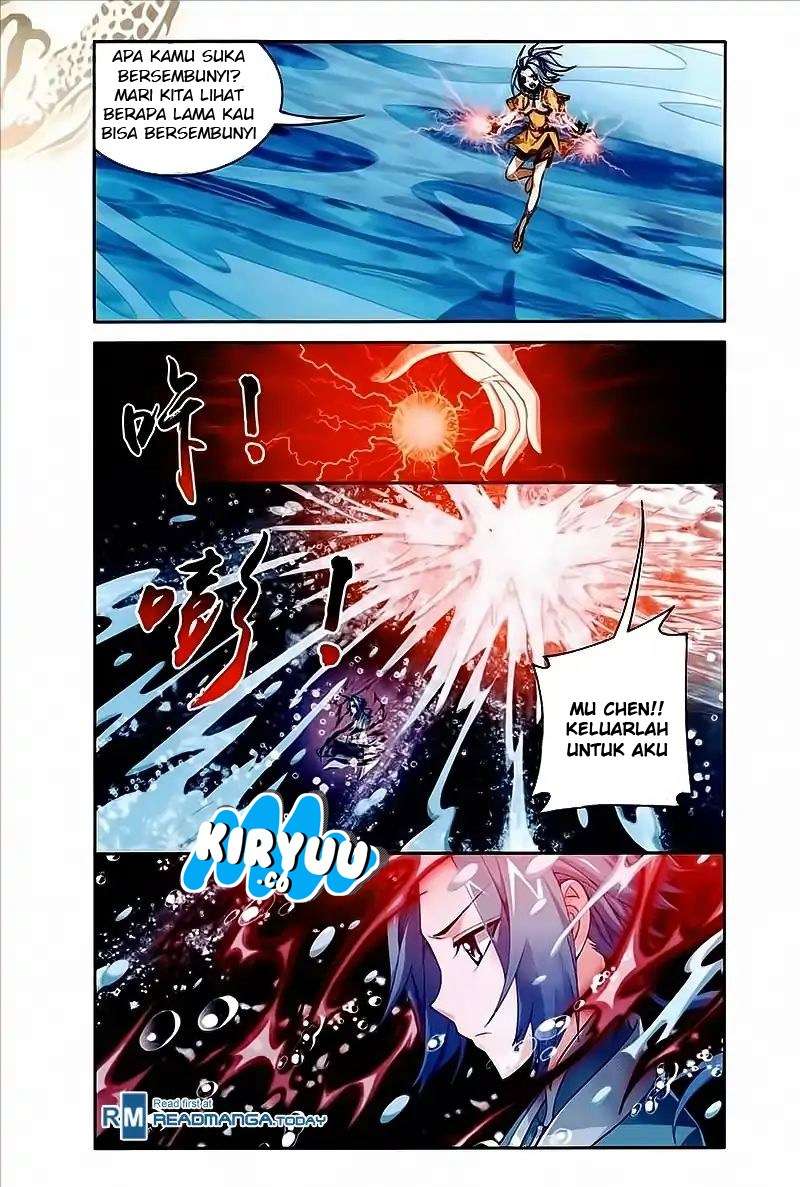 The Great Ruler Chapter 77 - halaman 15