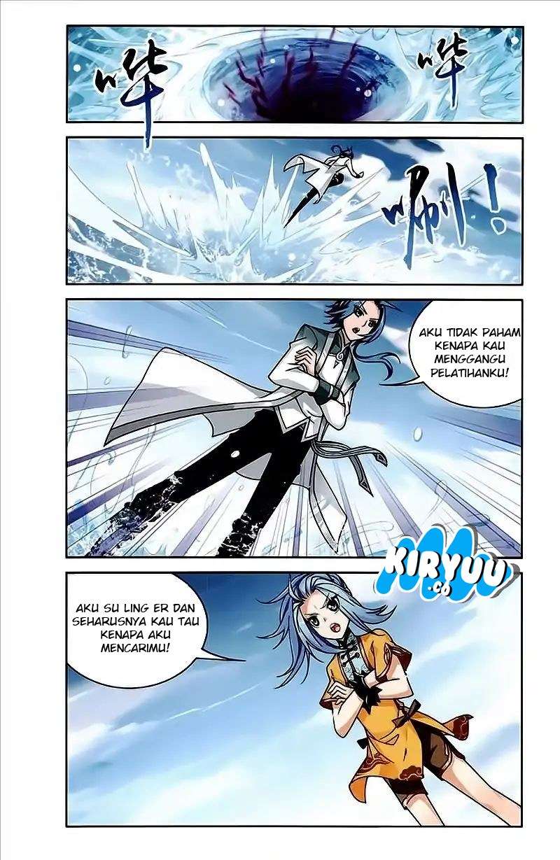 The Great Ruler Chapter 77 - halaman 16