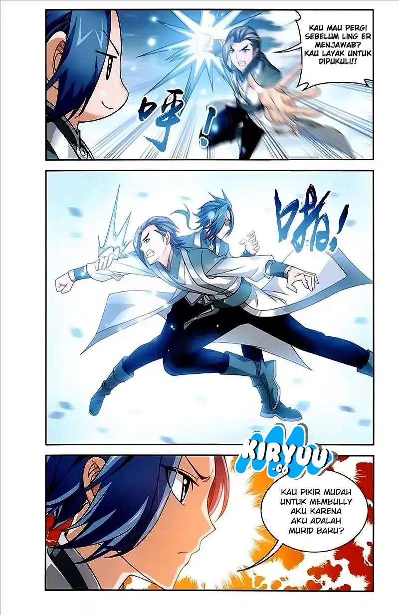 The Great Ruler Chapter 77 - halaman 18