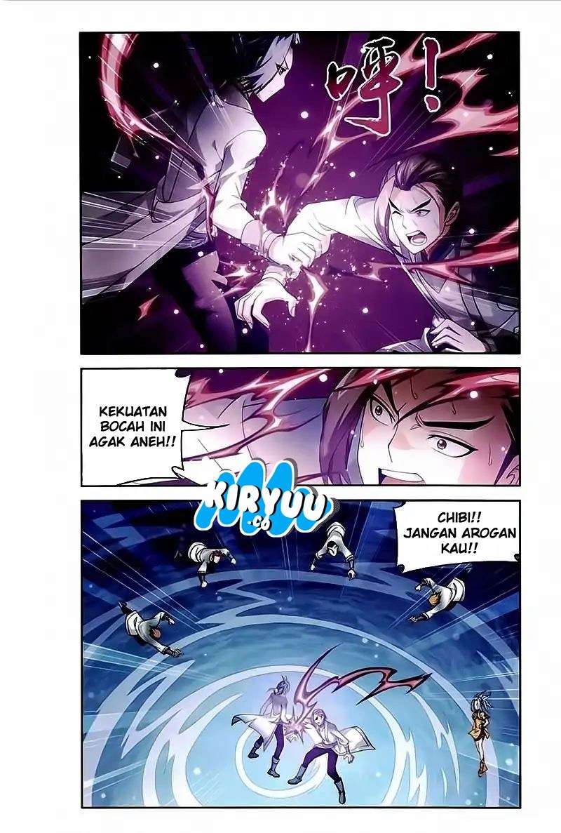 The Great Ruler Chapter 77 - halaman 19