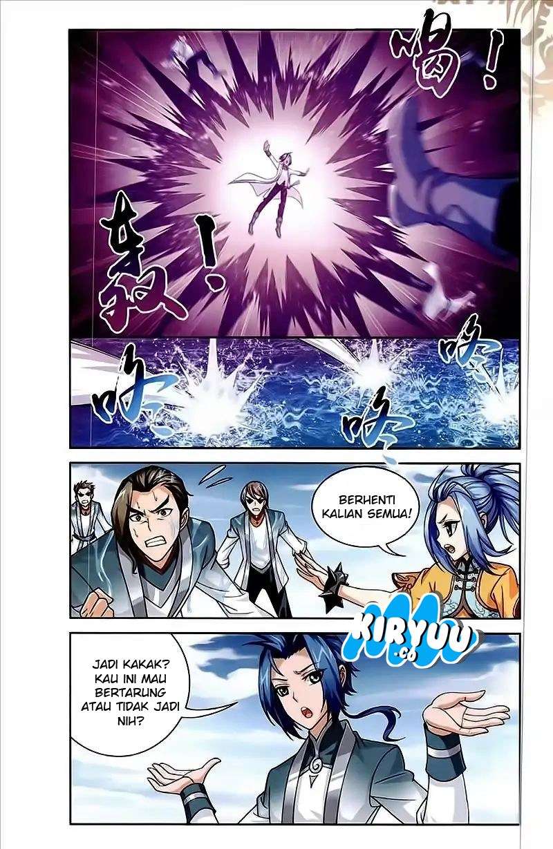 The Great Ruler Chapter 77 - halaman 20