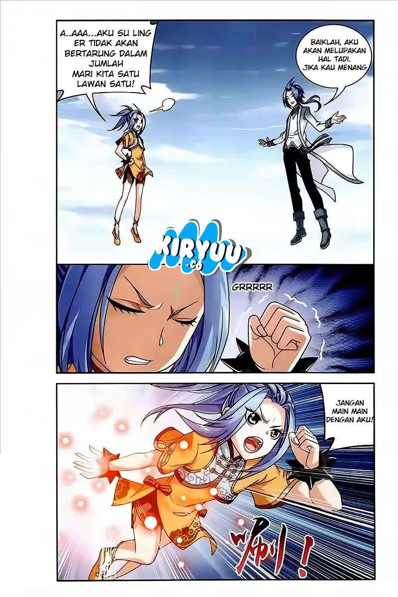 The Great Ruler Chapter 77 - halaman 21