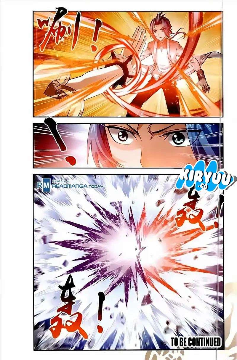 The Great Ruler Chapter 77 - halaman 22