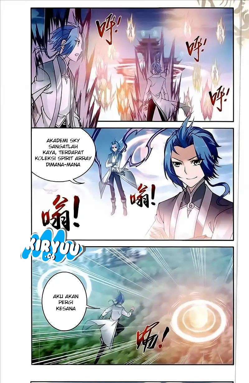 The Great Ruler Chapter 77 - halaman 4