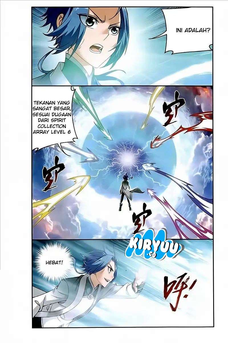 The Great Ruler Chapter 77 - halaman 5