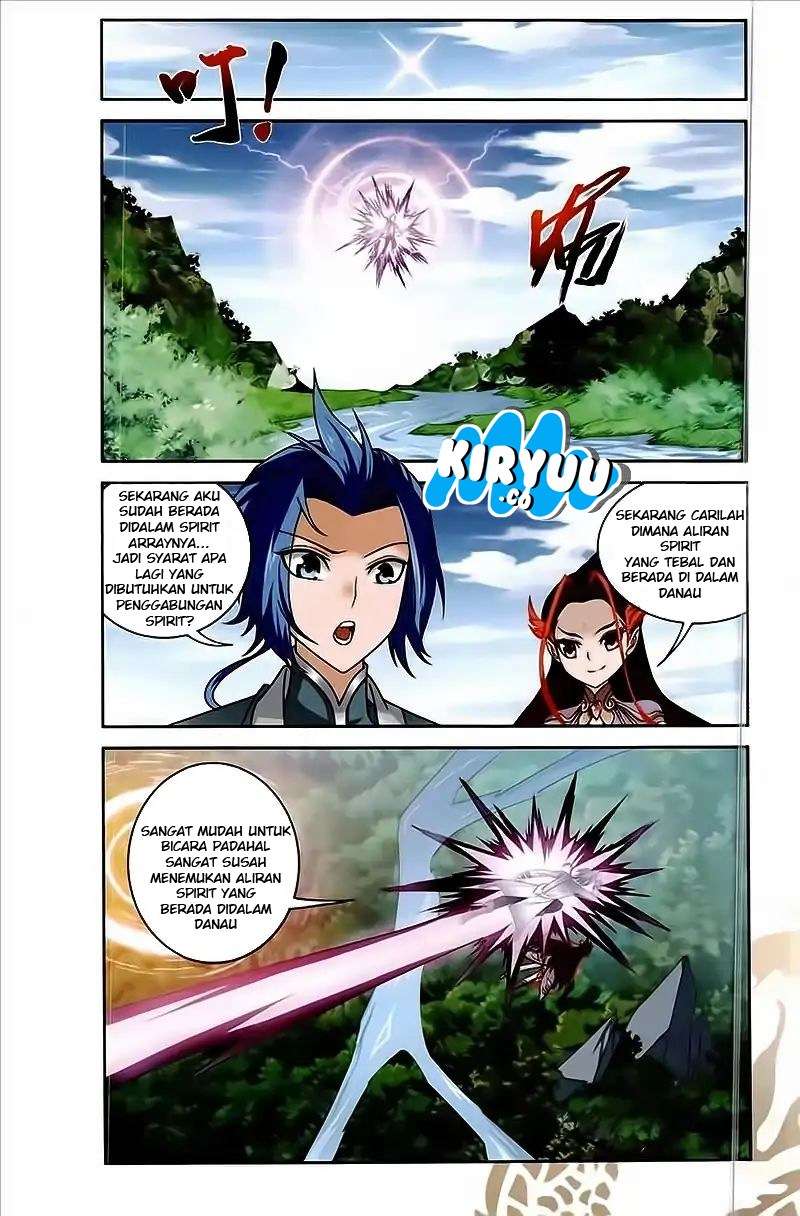 The Great Ruler Chapter 77 - halaman 6