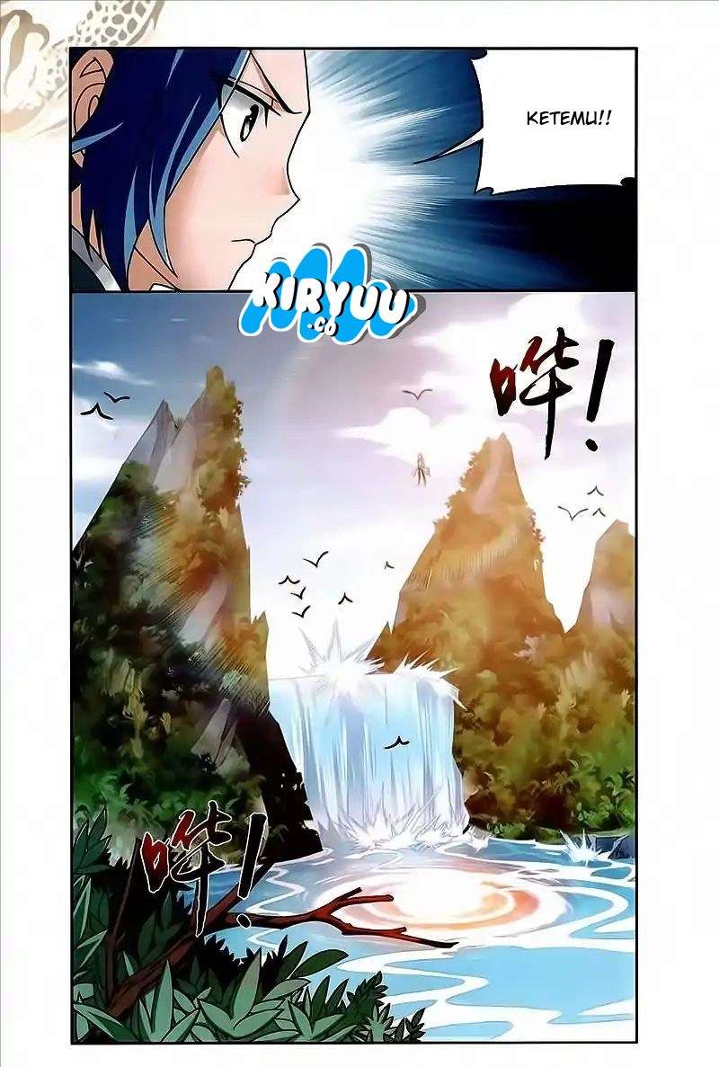 The Great Ruler Chapter 77 - halaman 7