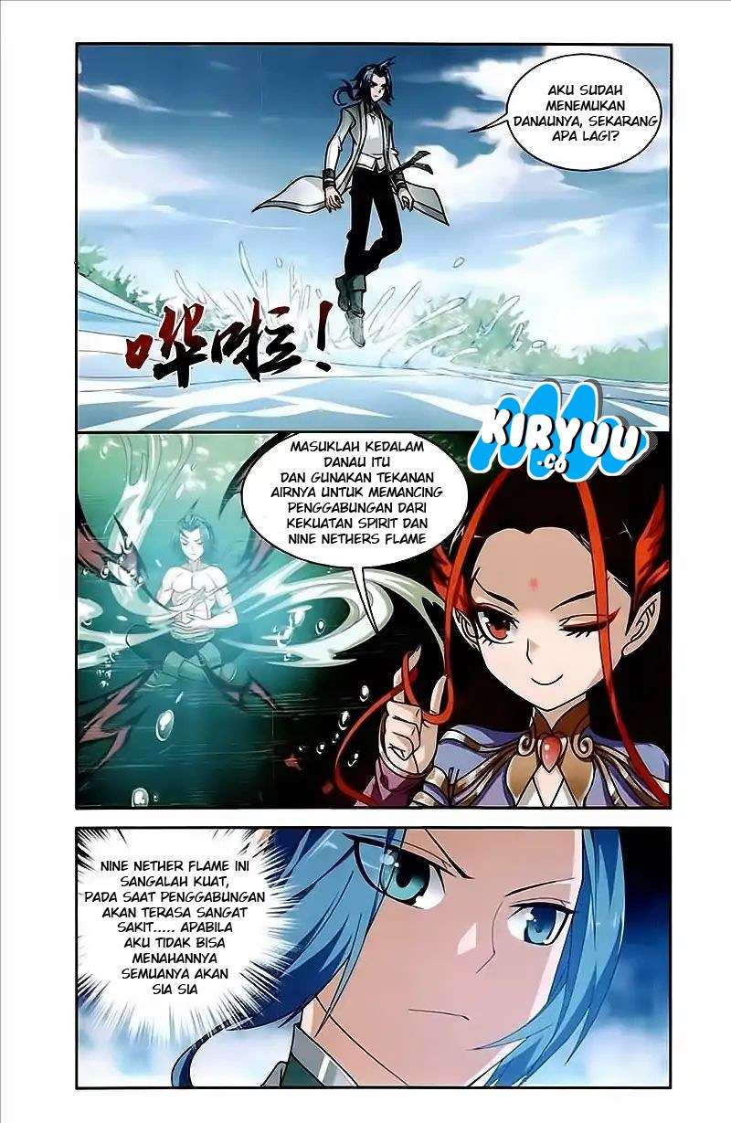 The Great Ruler Chapter 77 - halaman 8