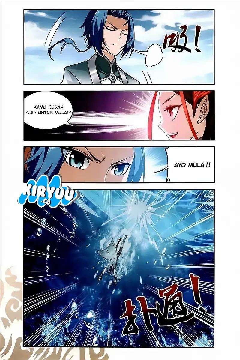 The Great Ruler Chapter 77 - halaman 9