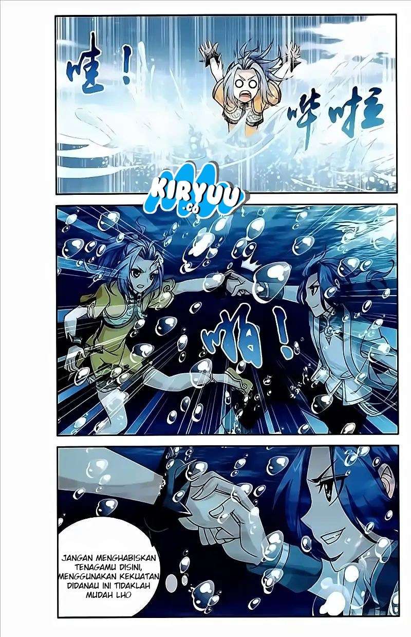 The Great Ruler Chapter 78 - halaman 10