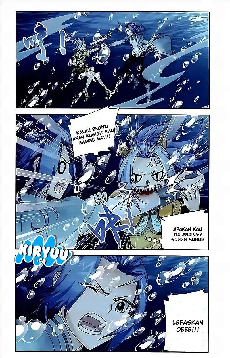 The Great Ruler Chapter 78 - halaman 11