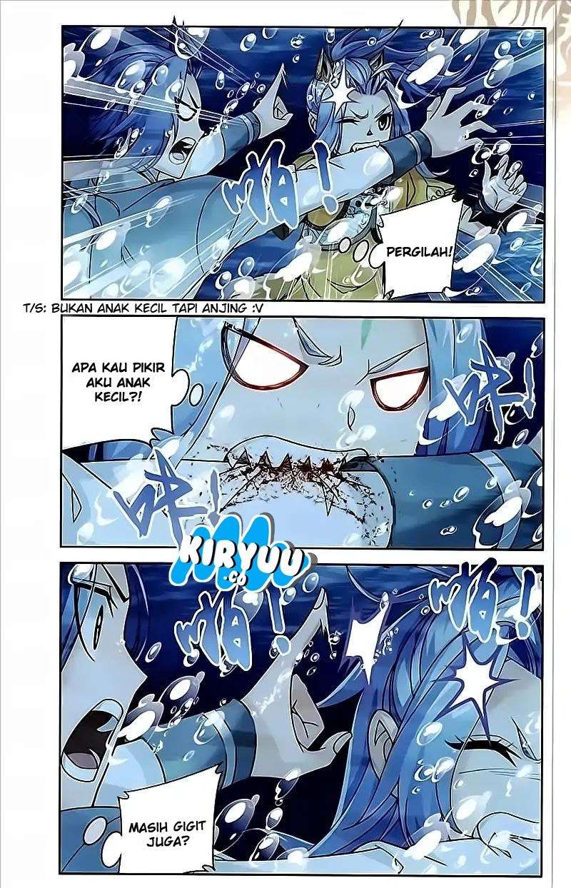 The Great Ruler Chapter 78 - halaman 12