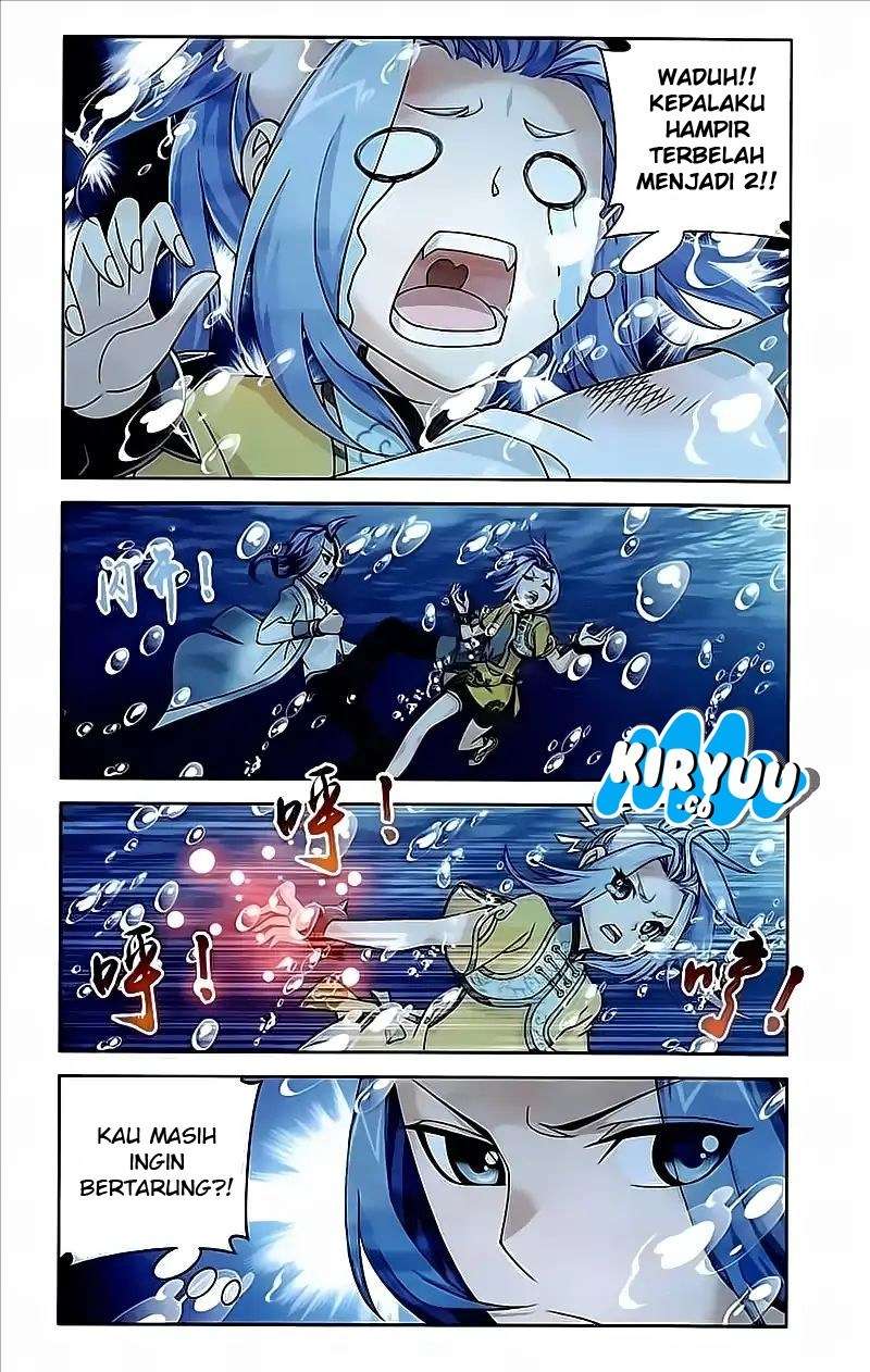 The Great Ruler Chapter 78 - halaman 13