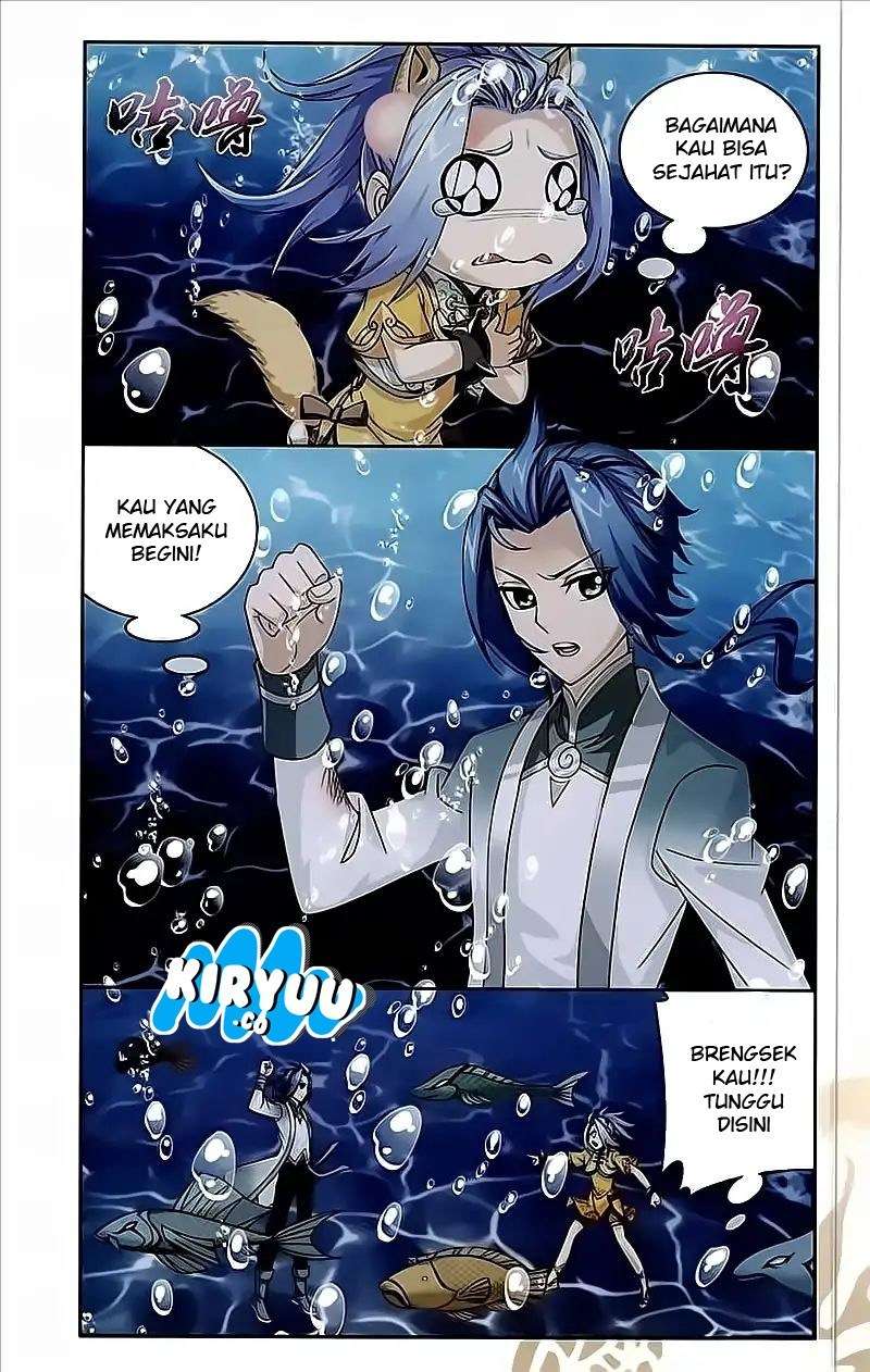 The Great Ruler Chapter 78 - halaman 14