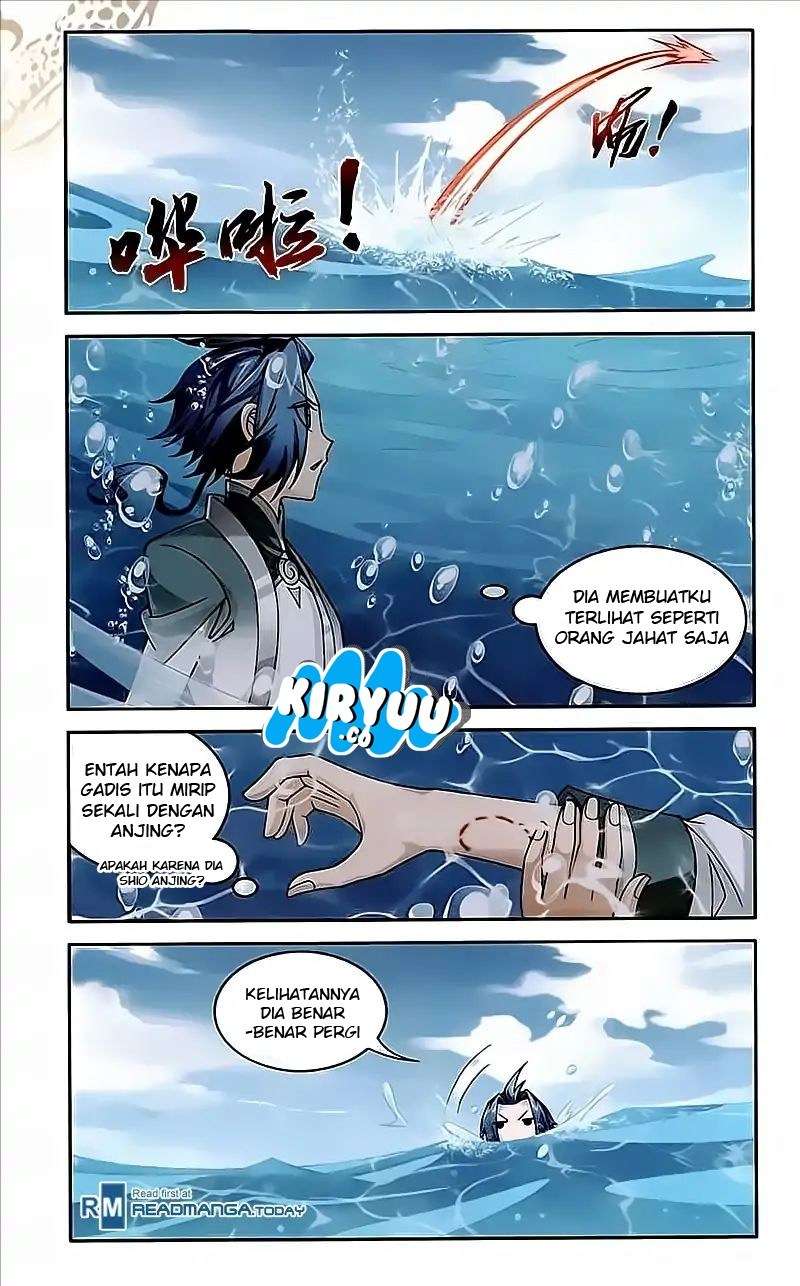 The Great Ruler Chapter 78 - halaman 15