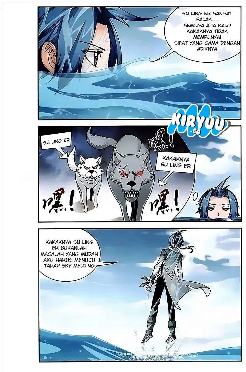 The Great Ruler Chapter 78 - halaman 16