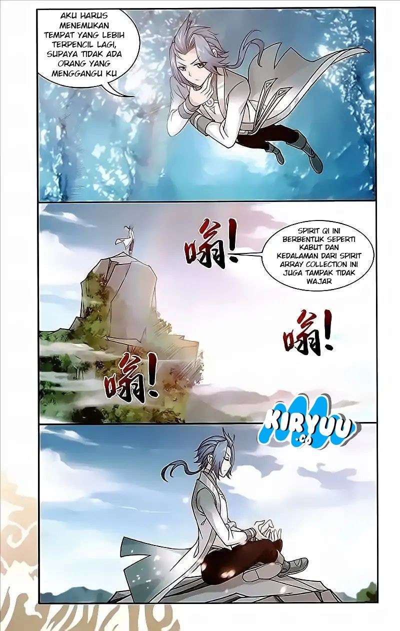 The Great Ruler Chapter 78 - halaman 17