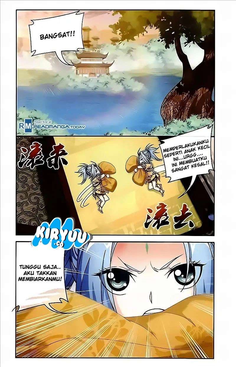 The Great Ruler Chapter 78 - halaman 19