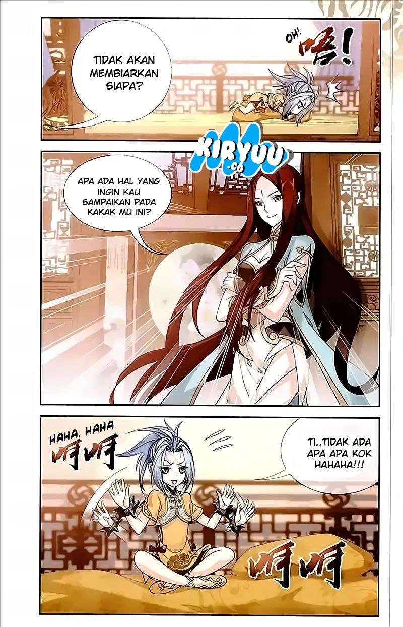 The Great Ruler Chapter 78 - halaman 20